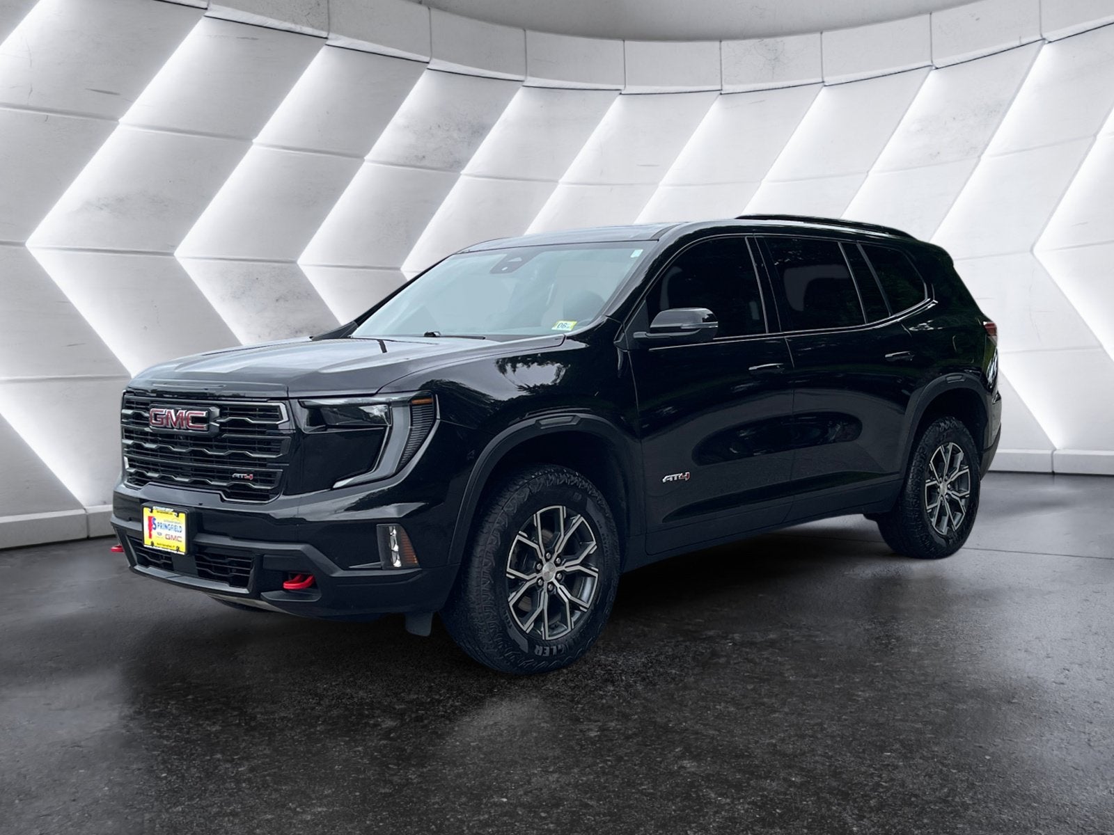 2024 GMC Acadia AT4