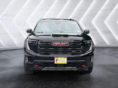 2024 GMC Acadia AT4