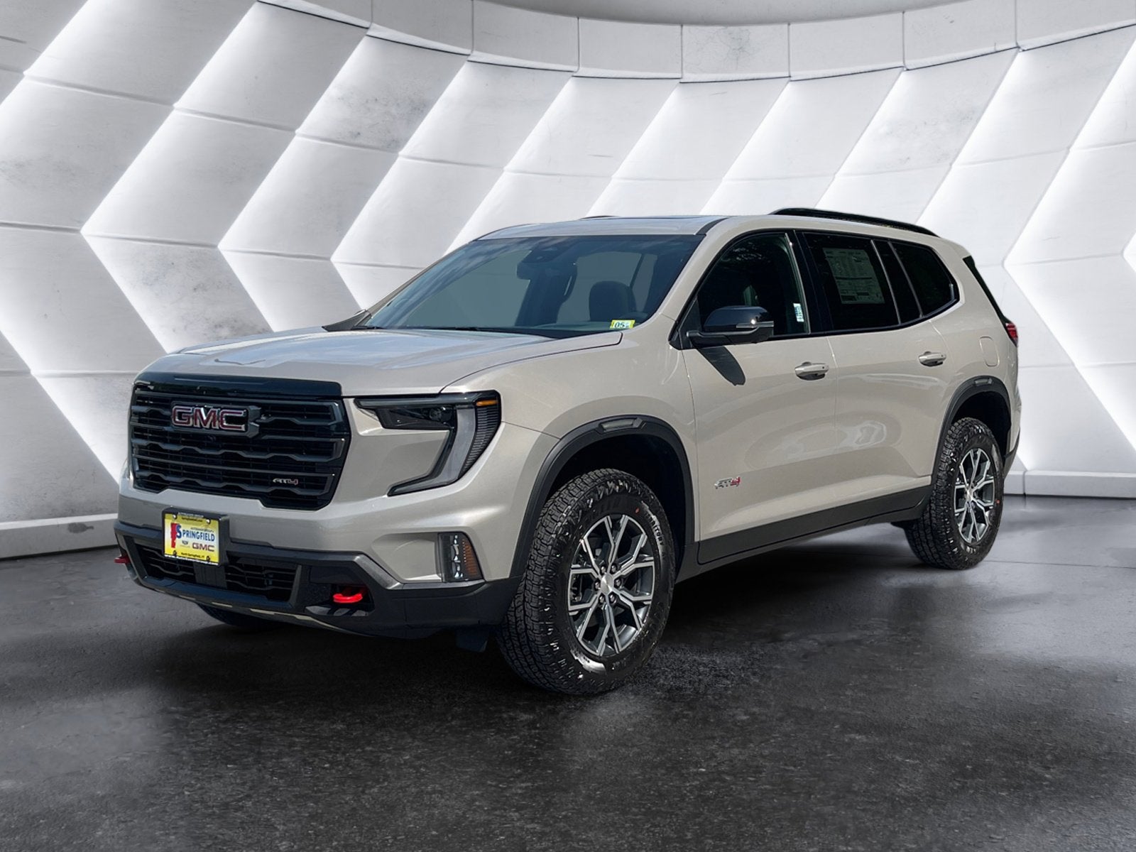 2026 GMC Acadia AT4