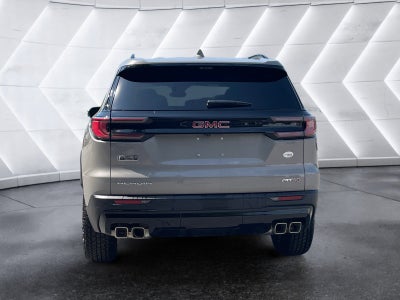 2026 GMC Acadia AT4