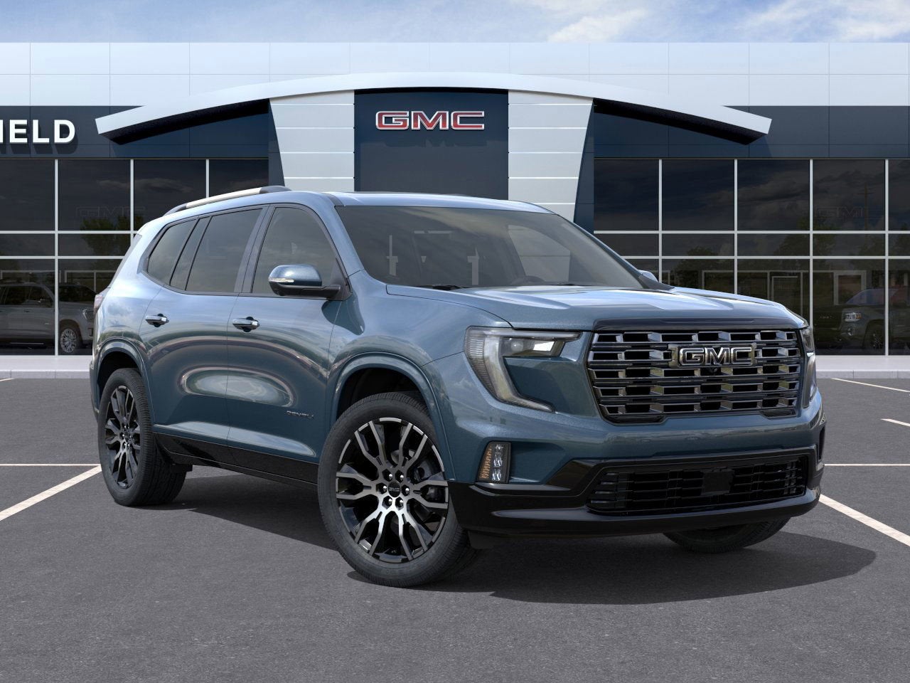 2026 GMC Acadia Denali Ultimate