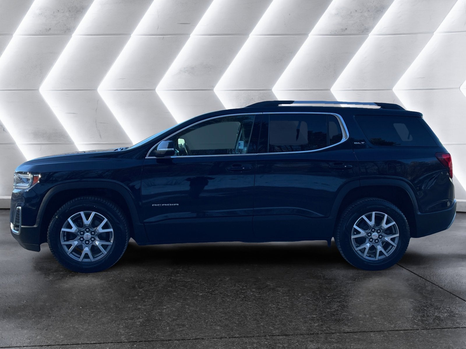 2021 GMC Acadia SLT