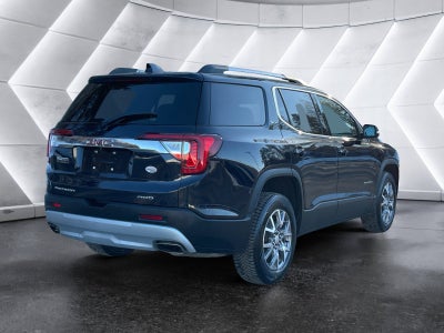 2021 GMC Acadia SLT