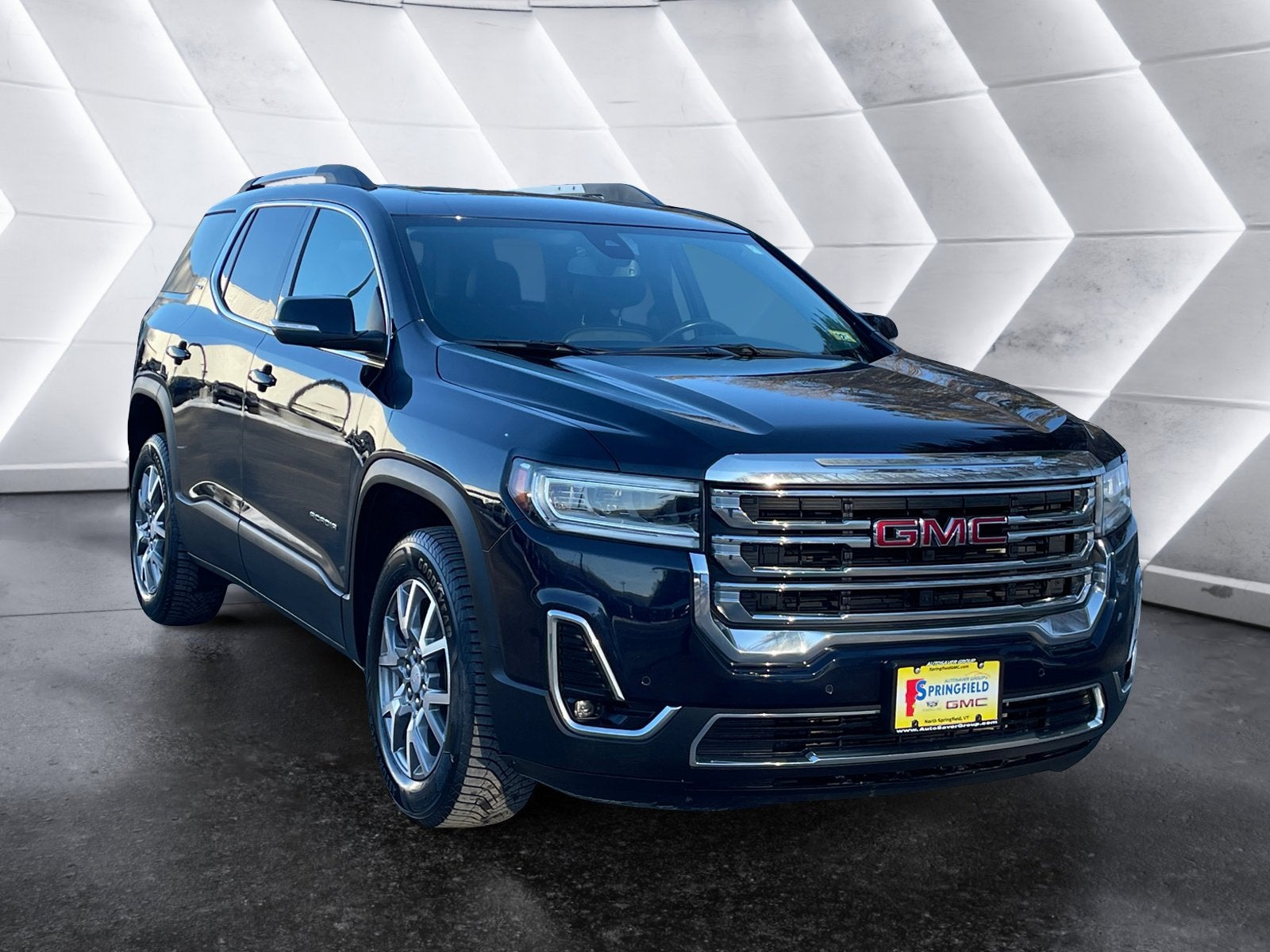 2021 GMC Acadia SLT