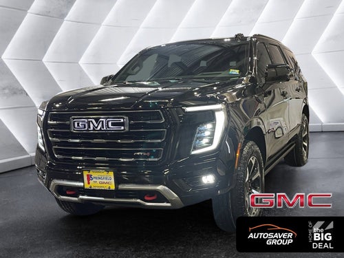 2026 GMC Yukon AT4