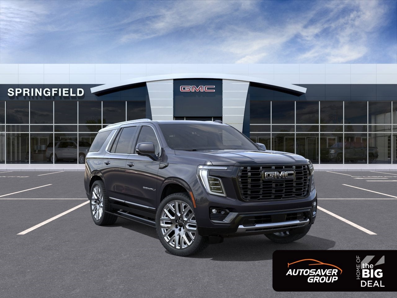2026 GMC Yukon Denali Ultimate