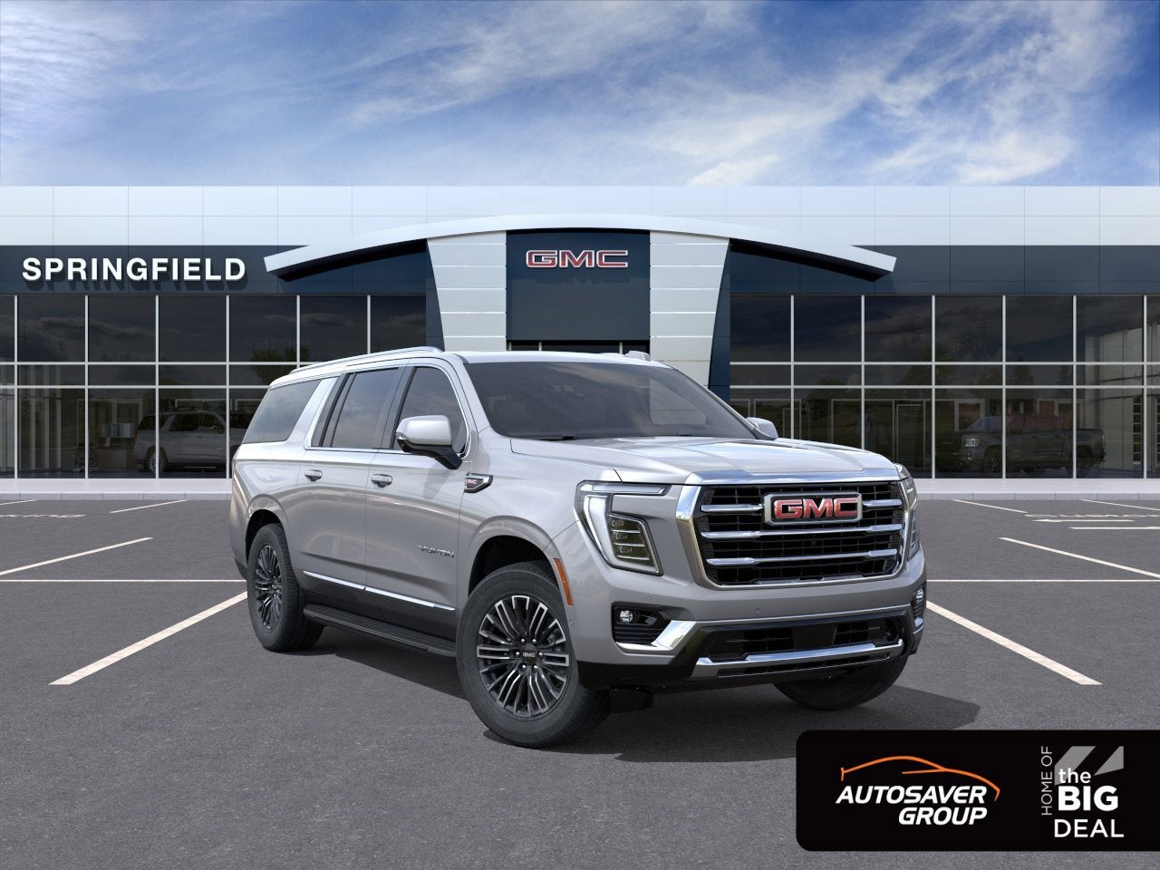 2026 GMC Yukon XL Elevation