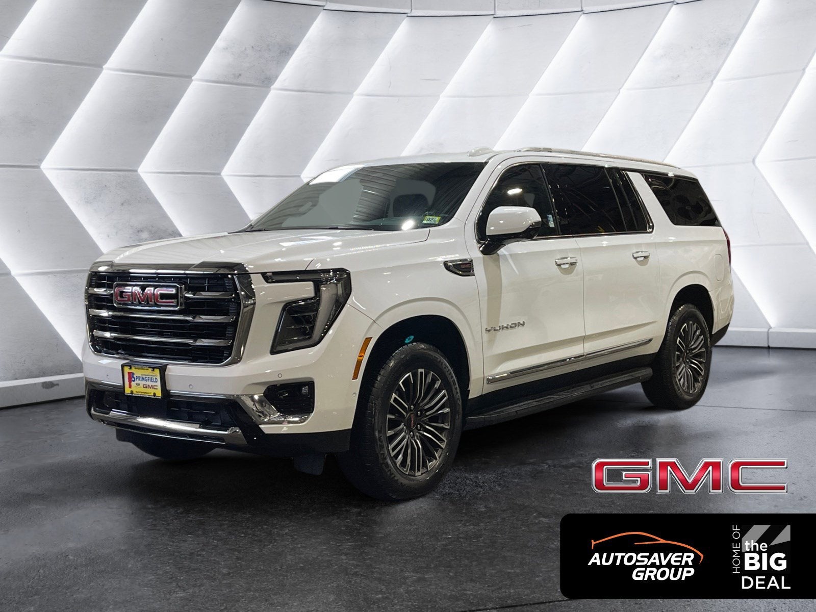 2026 GMC Yukon XL Elevation