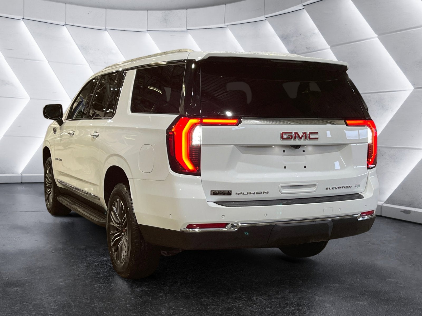 2026 GMC Yukon XL Elevation