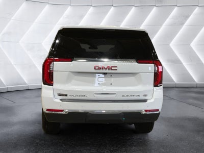 2026 GMC Yukon XL Elevation
