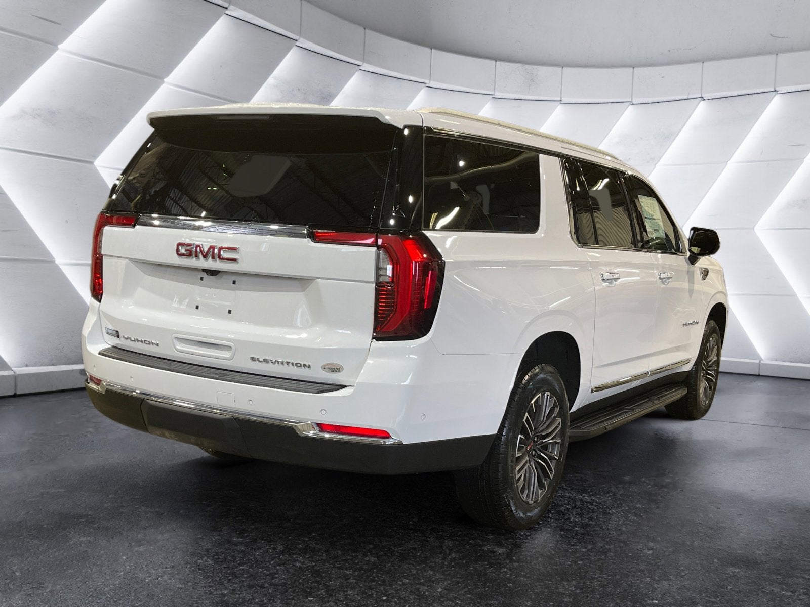 2026 GMC Yukon XL Elevation