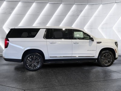 2026 GMC Yukon XL Elevation