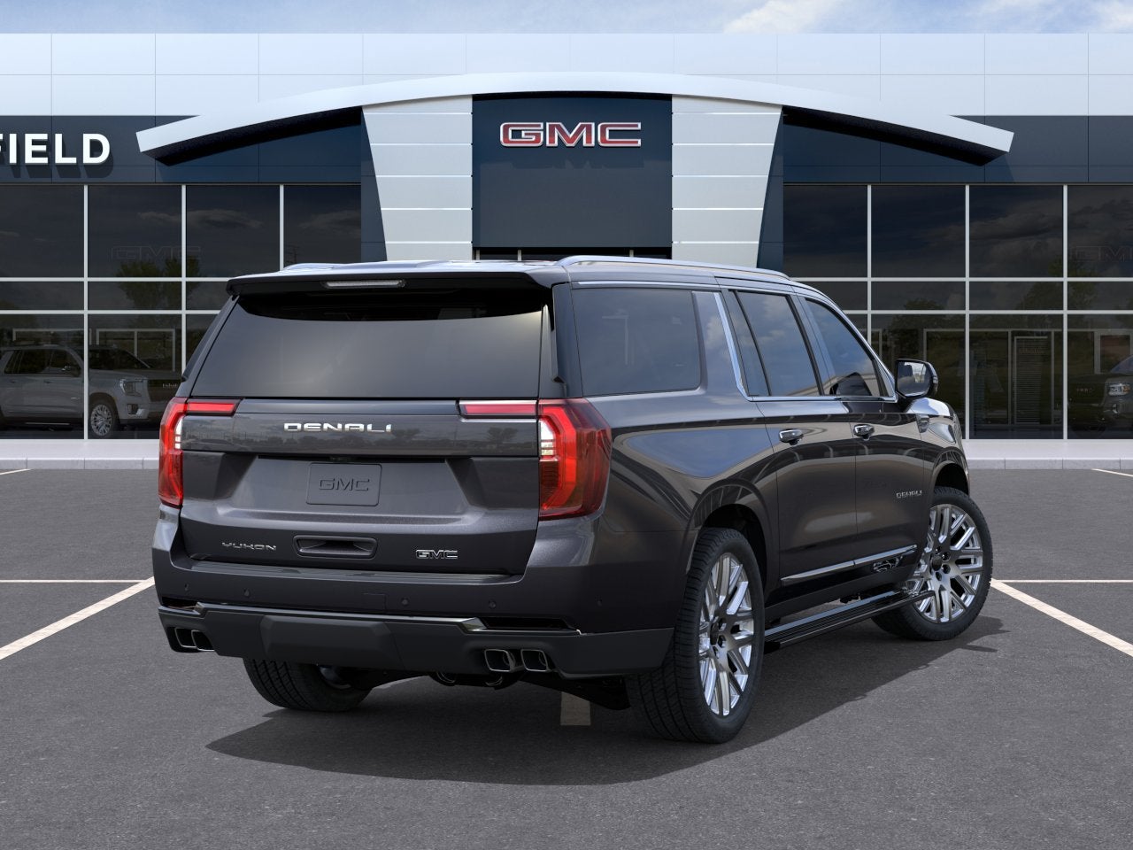 2026 GMC Yukon XL Denali Ultimate