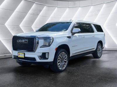 2024 GMC Yukon XL Denali Ultimate