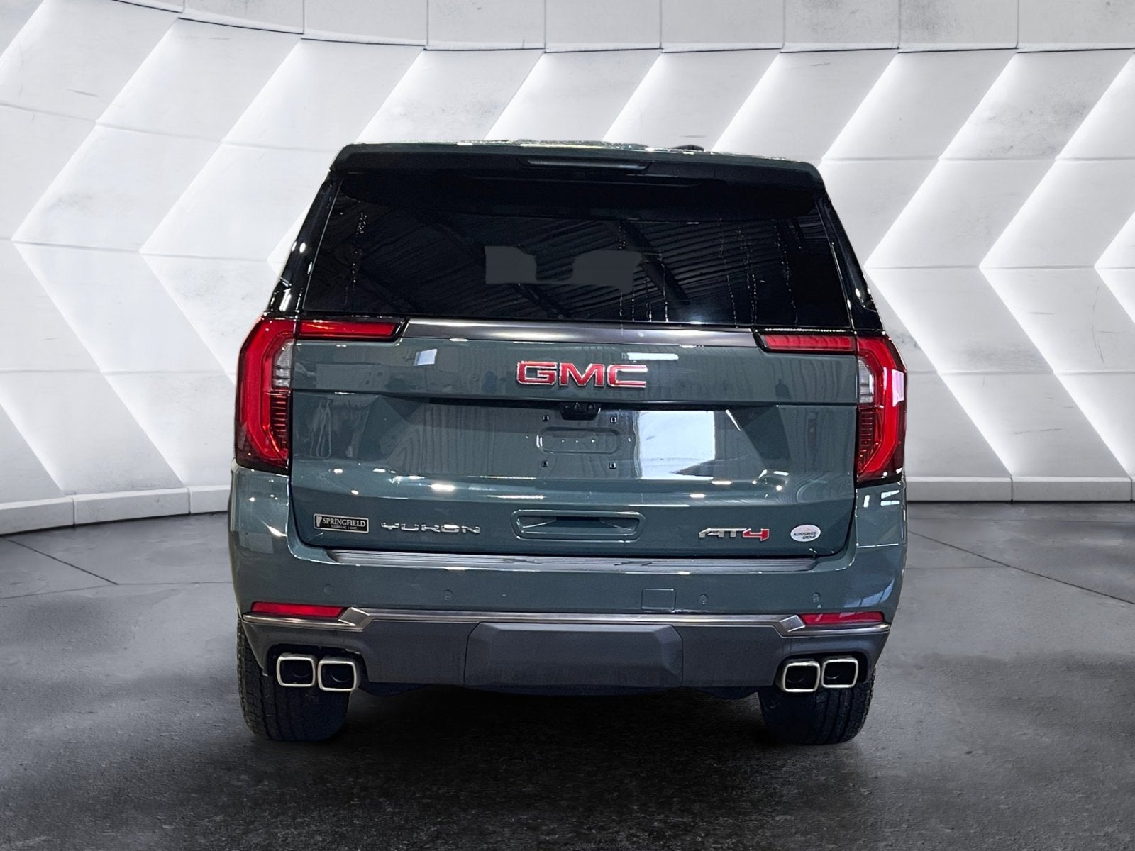 2026 GMC Yukon AT4 Ultimate