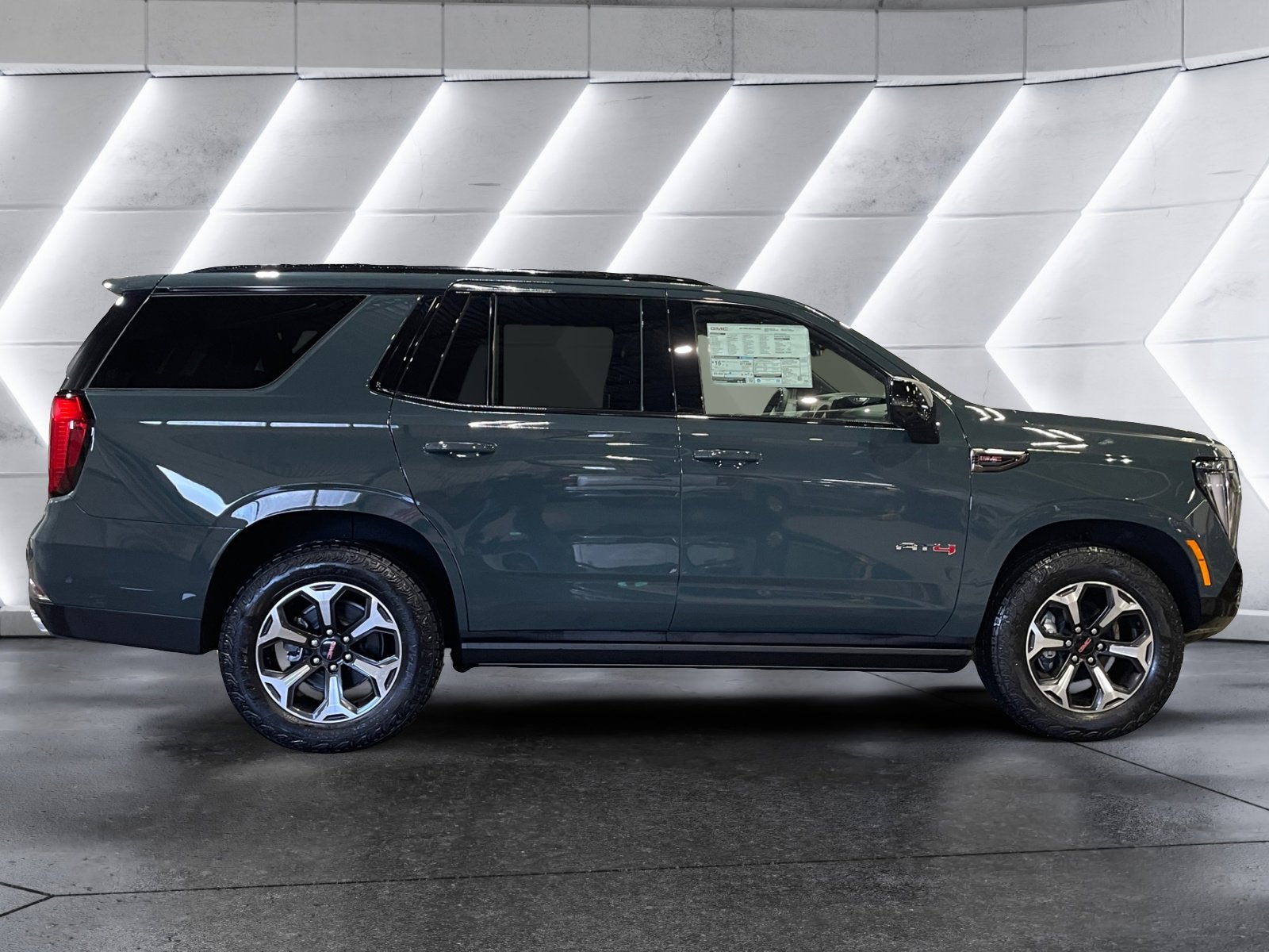 2026 GMC Yukon AT4 Ultimate