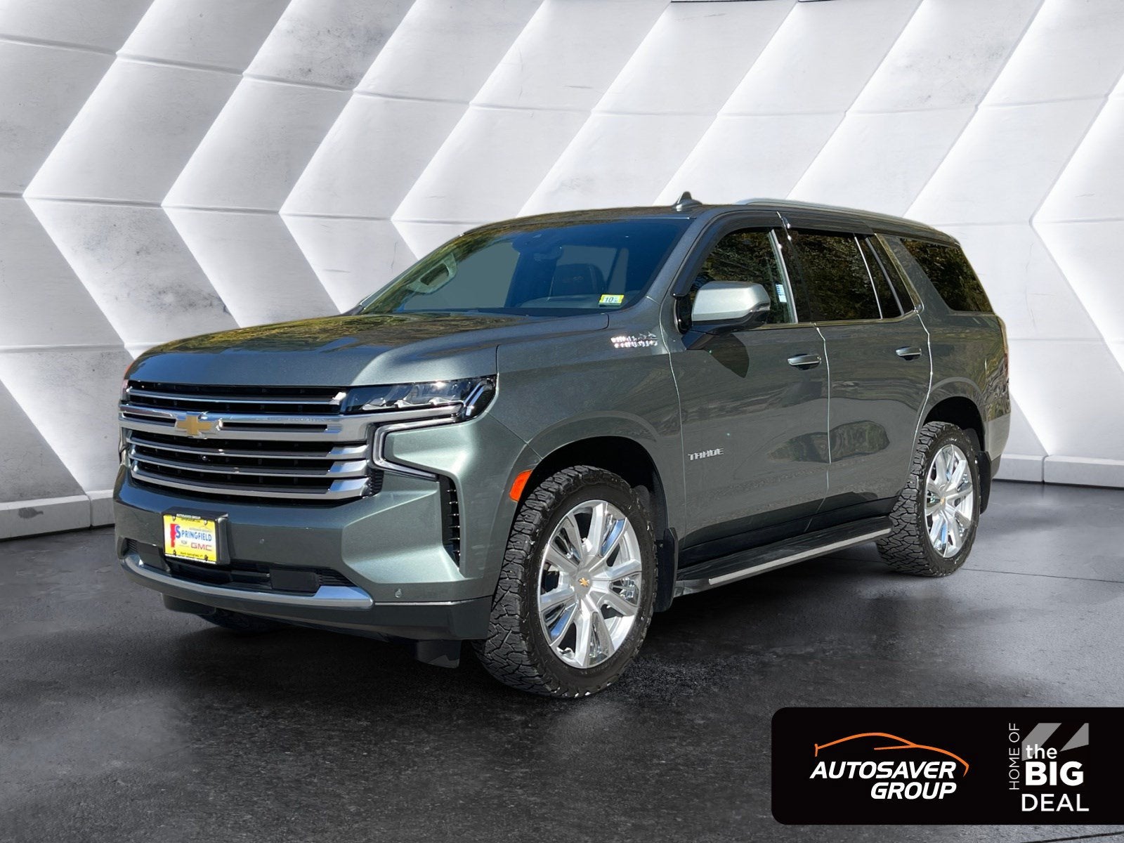 2023 Chevrolet Tahoe High Country