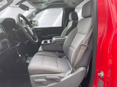 2015 GMC Sierra 2500 HD NA