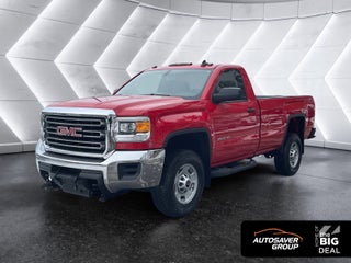2015 GMC Sierra 2500 HD Base