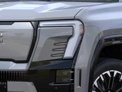 2026 GMC Sierra EV Denali Extended Range
