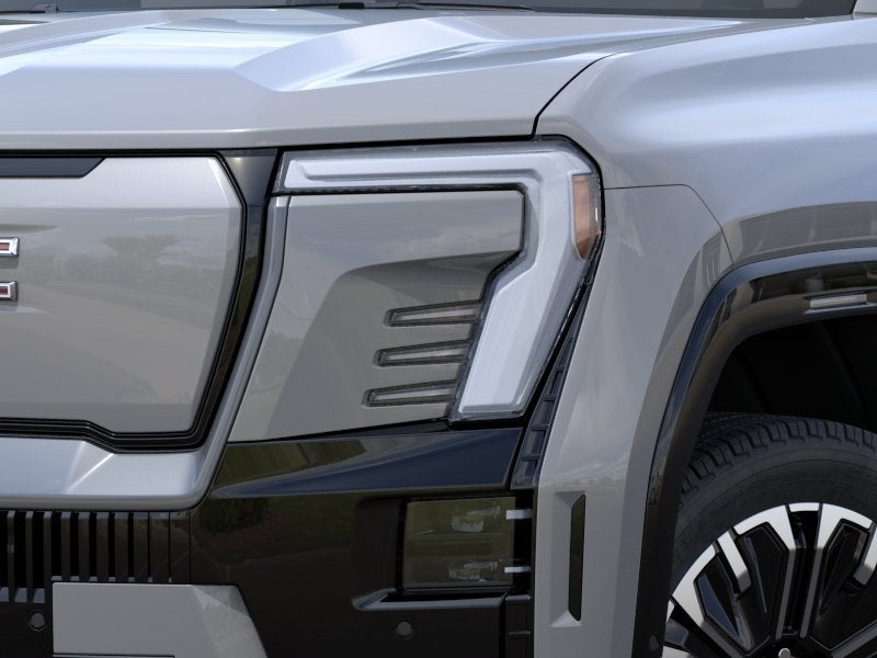 2026 GMC Sierra EV Denali Extended Range