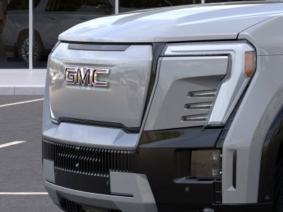2026 GMC Sierra EV Denali Extended Range