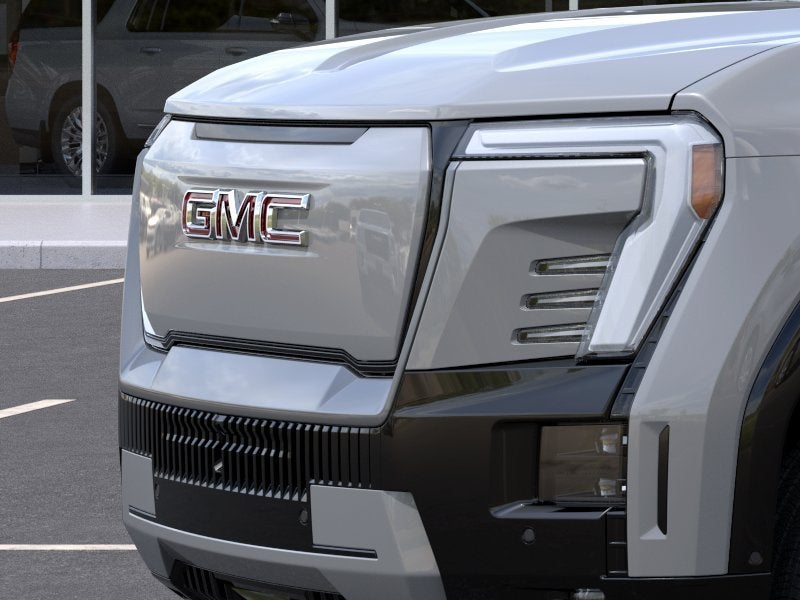 2026 GMC Sierra EV Denali Extended Range