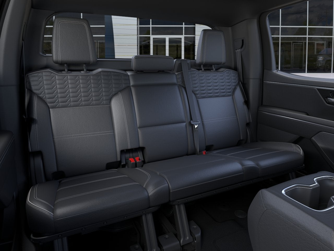 2026 GMC Sierra EV Denali Extended Range