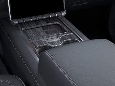 2026 GMC Sierra EV Denali Extended Range