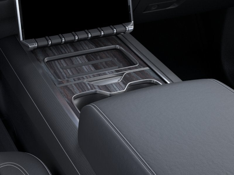 2026 GMC Sierra EV Denali Extended Range