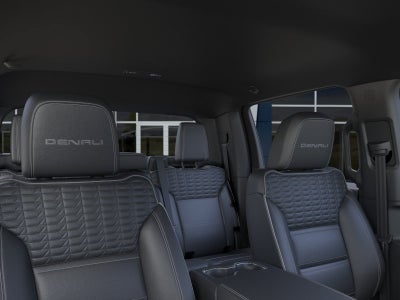 2026 GMC Sierra EV Denali Extended Range