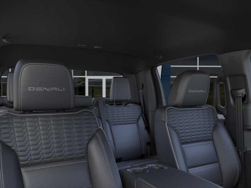 2026 GMC Sierra EV Denali Extended Range