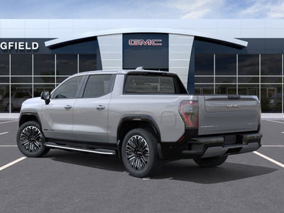 2026 GMC Sierra EV Denali Extended Range