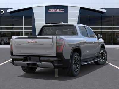 2026 GMC Sierra EV Denali Extended Range