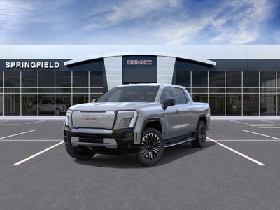 2026 GMC Sierra EV Denali Extended Range