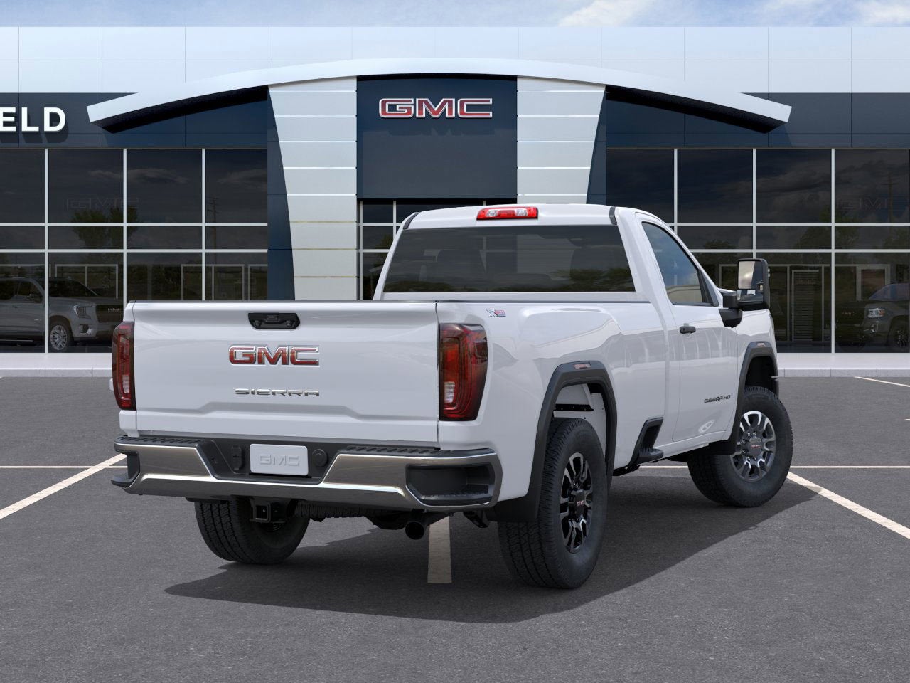 2026 GMC Sierra 3500 HD Pro