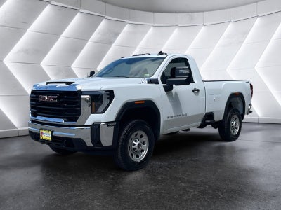 2026 GMC Sierra 3500 HD Pro