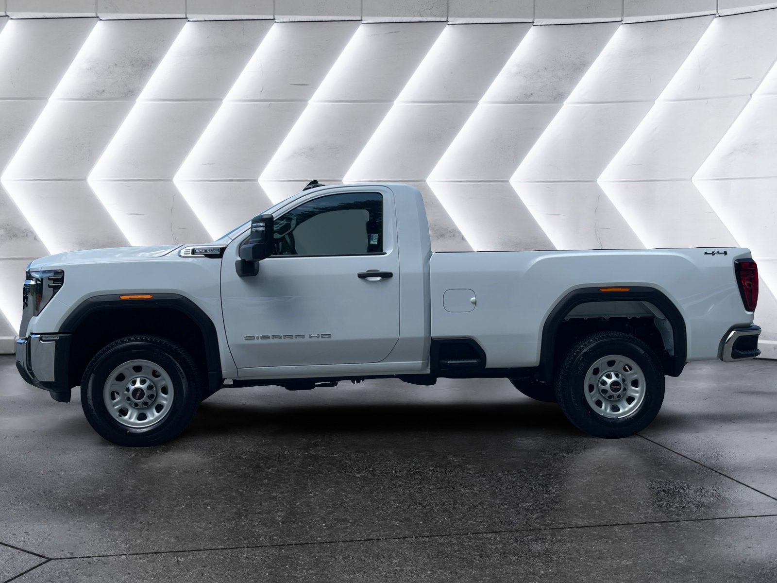 2026 GMC Sierra 3500 HD Pro