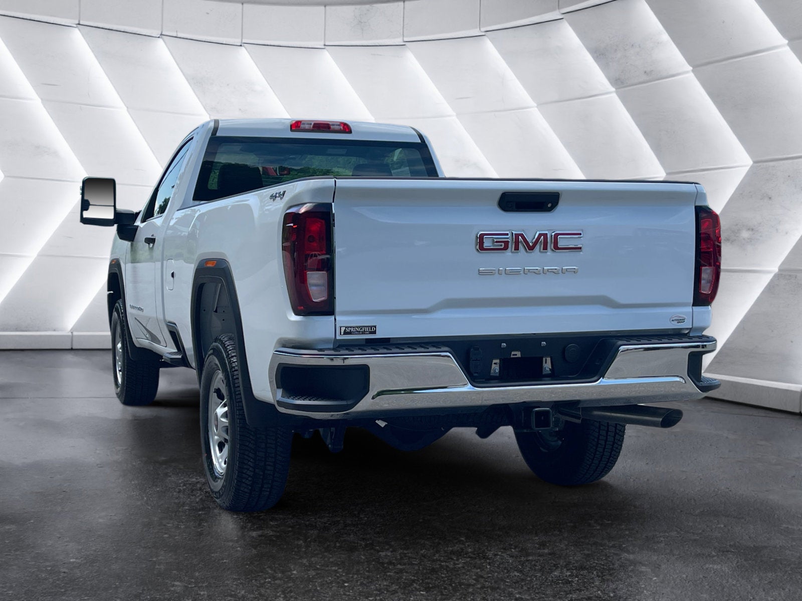 2026 GMC Sierra 3500 HD Pro