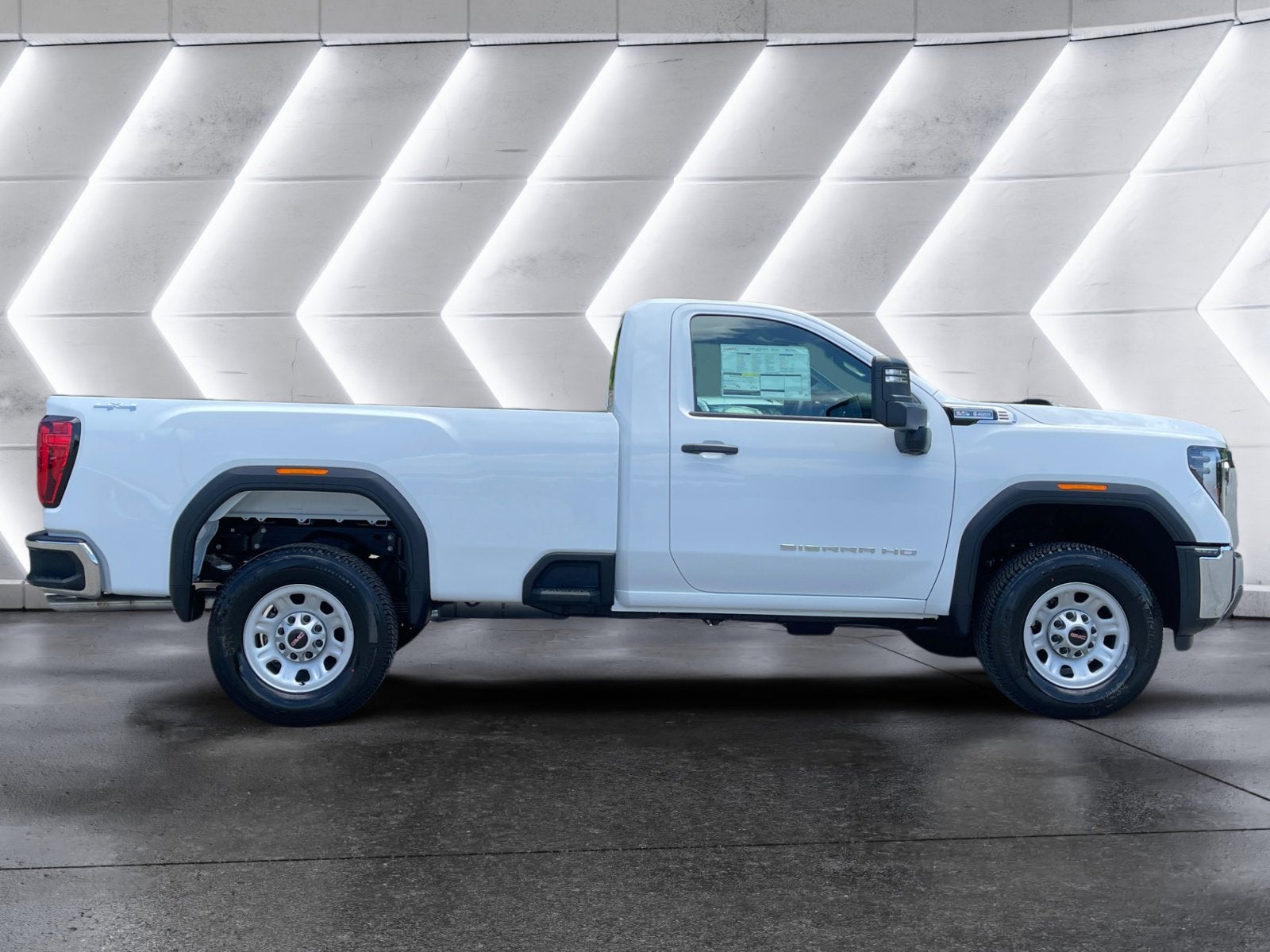 2026 GMC Sierra 3500 HD Pro