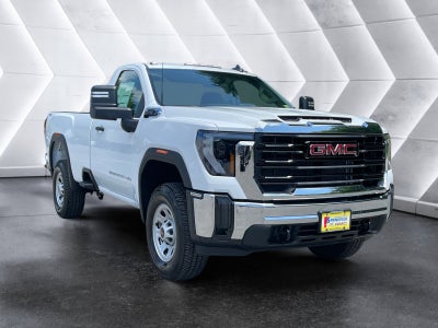 2026 GMC Sierra 3500 HD Pro