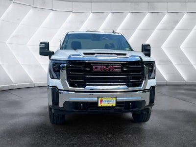 2026 GMC Sierra 3500 HD Pro
