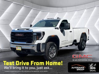 2026 GMC Sierra 3500 HD Pro