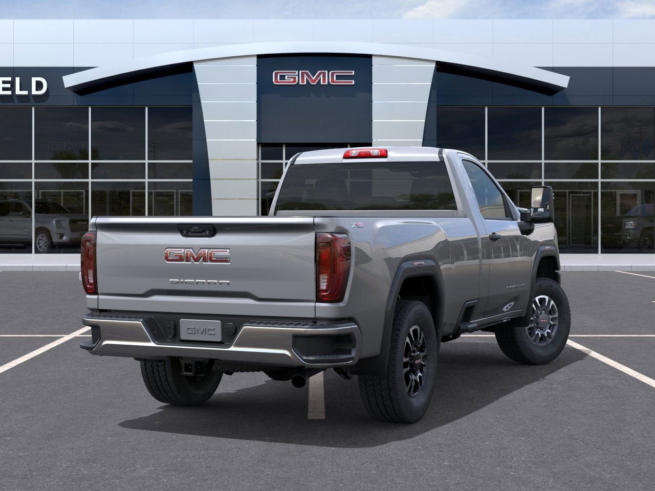 2026 GMC Sierra 3500 HD Pro