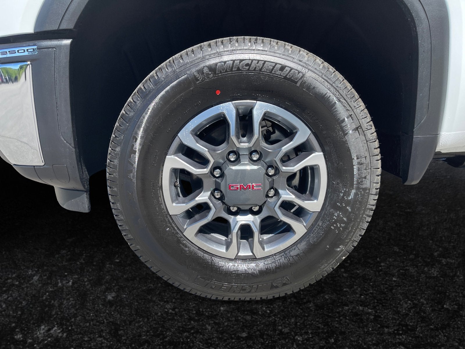 2026 GMC Sierra 3500 HD Pro