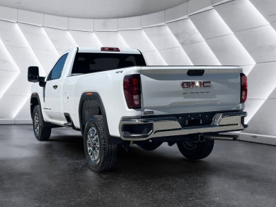 2026 GMC Sierra 3500 HD Pro