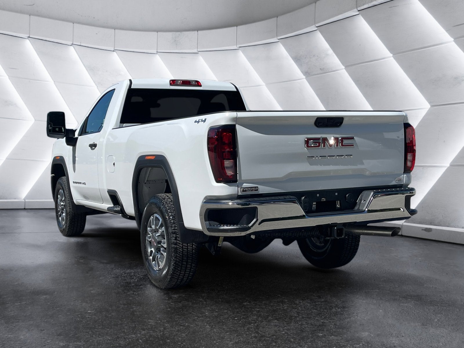 2026 GMC Sierra 3500 HD Pro