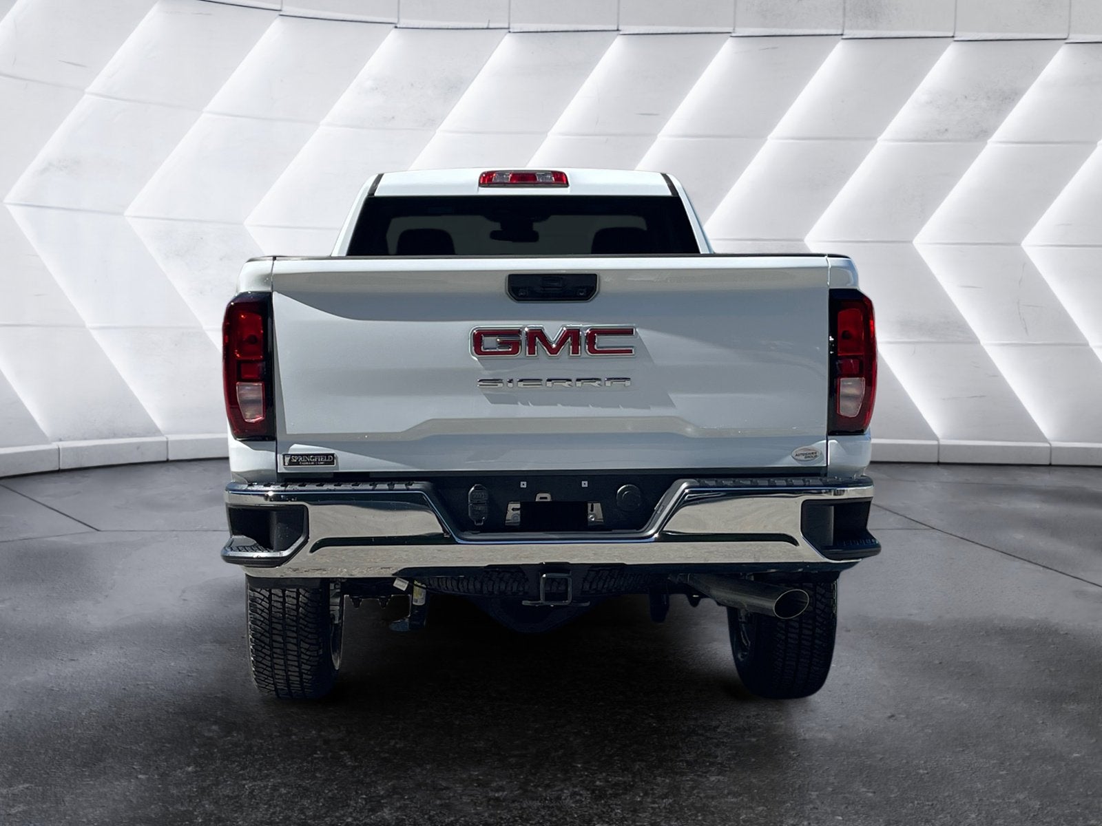 2026 GMC Sierra 3500 HD Pro