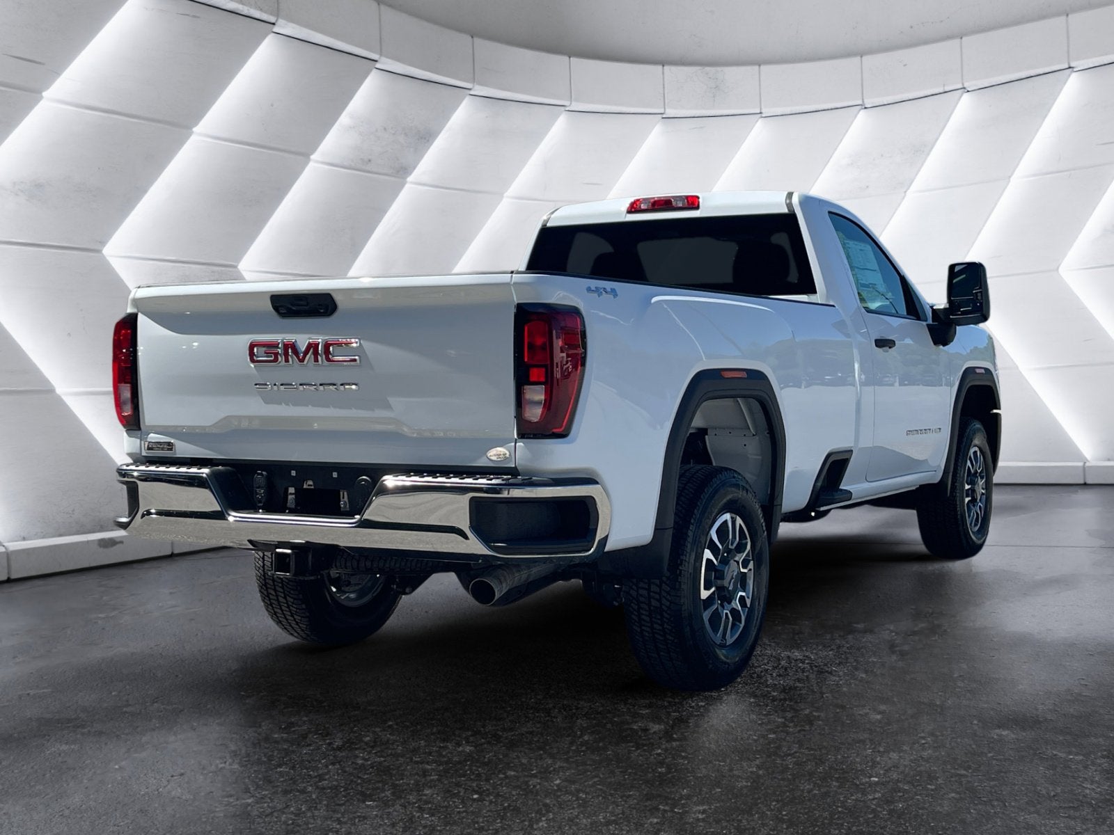 2026 GMC Sierra 3500 HD Pro
