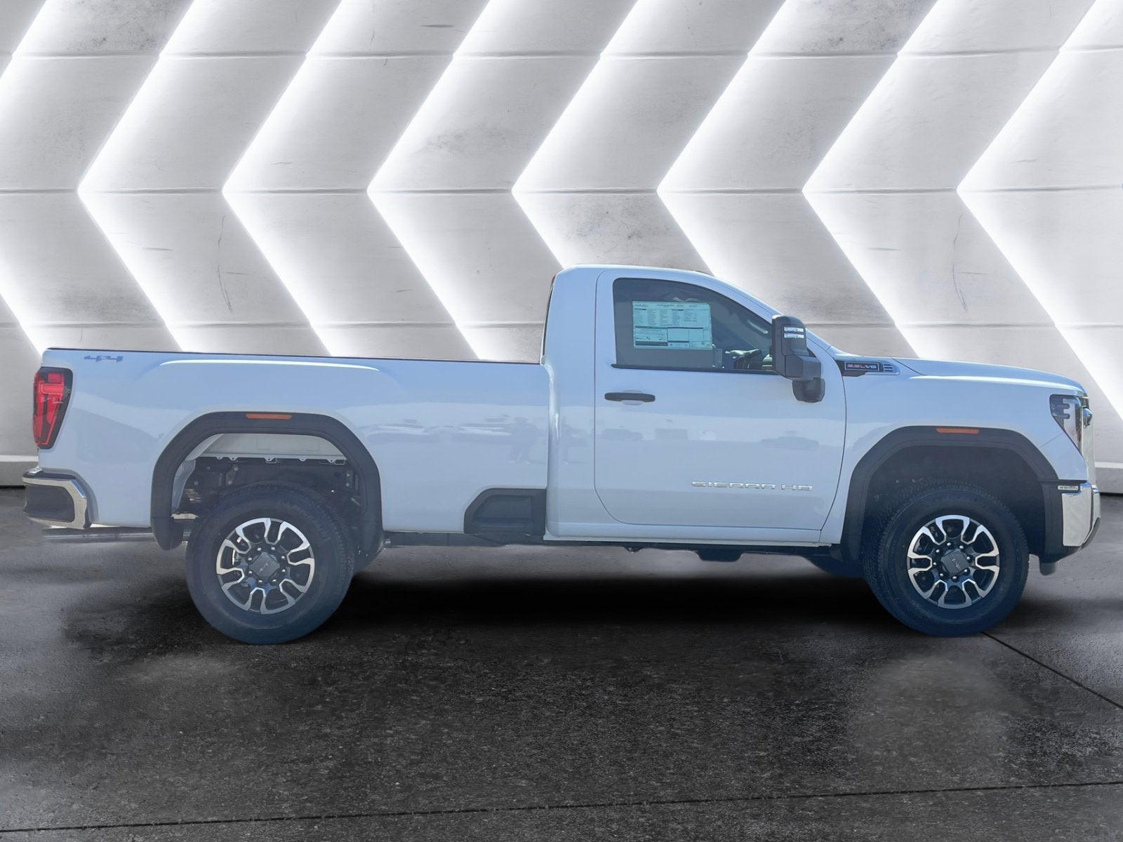 2026 GMC Sierra 3500 HD Pro